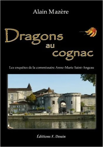 Illustration de Dragons au cognac