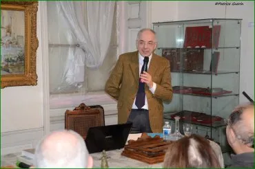 Illustration de Conférence sur la Petite église