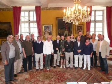 Illustration de Château de Rochebrune. Salon 2016.
