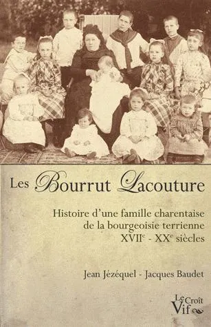 Illustration de Les Bourrut Lacouture