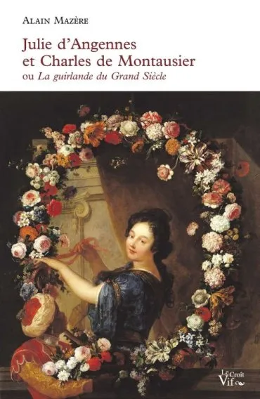 Illustration de Julie d'Angennes et Charles de Montausier