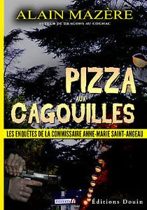 Illustration de Pizza aux cagouilles