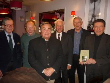 Illustration de Club des auteurs charentais de Paris (CAC 16/17)