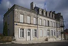 Illustration de Maison natale de Chardonne à Barbezieux.