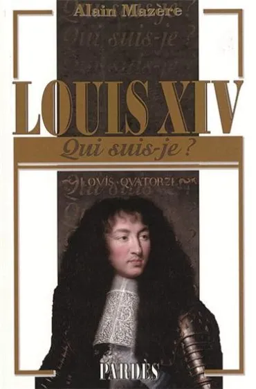 Illustration de Louis XIV