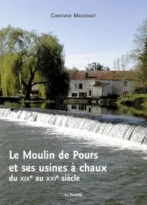 Illustration de Moulin de Pours