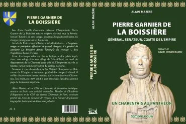 Illustration de Un Charentais au Panthéon : Garnier de La Boissière