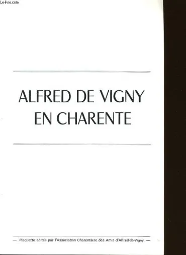 Illustration de Vigny en Charente, par Denise Bélanger.