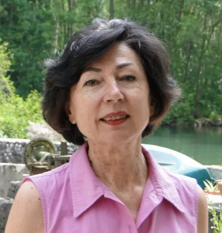Portrait de Christiane Massonnet